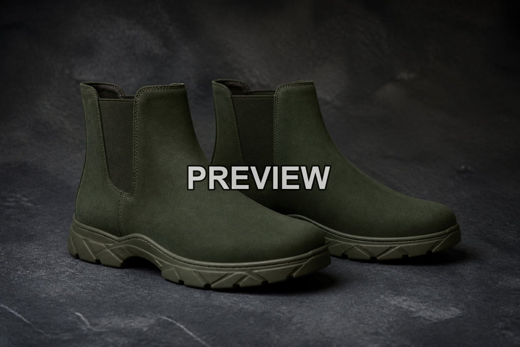Unbranded Shoes – 10 Desktop & Phone Wallpaper Bundle – preview 3