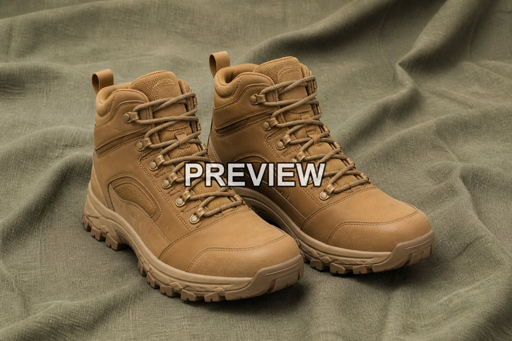 Unbranded Shoes – 10 Desktop & Phone Wallpaper Bundle – preview 8