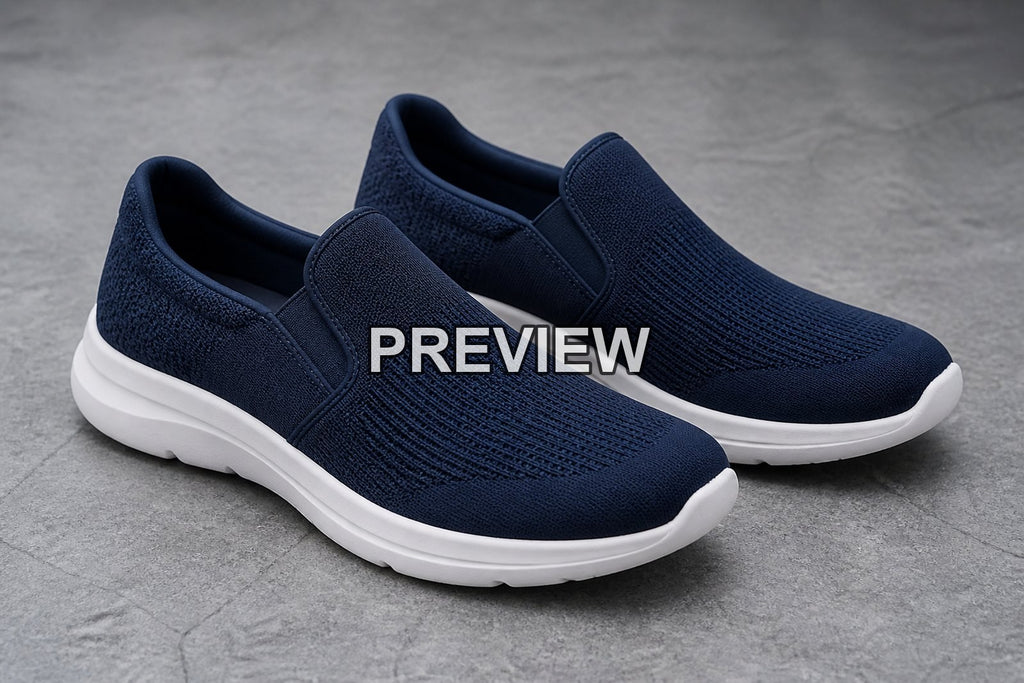 Unbranded Shoes – 10 Desktop & Phone Wallpaper Bundle – preview 9